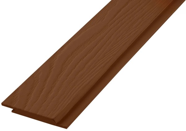 Фиброцементный сайдинг FCSPRO Click Shtil F30 (Теплая земля) купить в Самаре