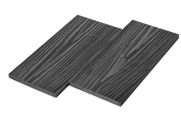 Заборная доска RusDecking UnoDeck Forte - Графит купить в Самаре