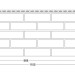 ФП Grand Line клинкерный кирпич стандарт Бежевый купить в Самаре