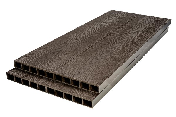 Доска грядочная NauticPrime 450x35x2950мм, Венге купить в Самаре