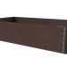 Доска грядочная NauticPrime 450x35x2950мм, Венге купить в Самаре