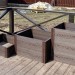 Доска грядочная NauticPrime 450x35x2950мм, Венге купить в Самаре