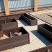 Доска грядочная NauticPrime 450x35x2950мм, Венге купить в Самаре