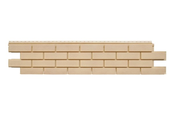 Фасадная панель GrandLine (Я Фасад), Невский Клинкер, Жемчуг купить в Самаре