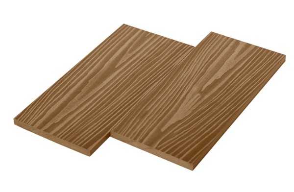 Заборная доска RusDecking UnoDeck Forte - Орех купить в Самаре