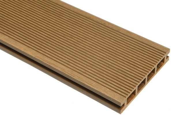 Террасная доска из ДПК CM Decking серия MIX цвет тик купить в Самаре