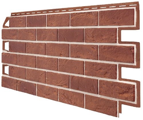 Фасадная панель VOX SOLID BRICK REGULAR дорсет купить в Самаре