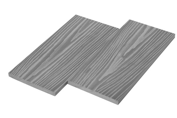 Заборная доска RusDecking UnoDeck Forte - Серый купить в Самаре
