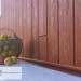 Фасадная панель Ю-Пласт Хокла Color Брусника купить в Самаре