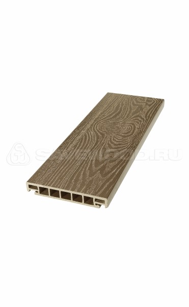 Террасная доска из ДПК SW Salix (S) (T) тик купить в Самаре