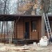 Сайдинг "blockhouse" под бревно, Акриловый Премиум ВН-02, дуб светлый купить в Самаре
