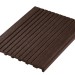 Ступень RusDecking Unodeck - Венге купить в Самаре