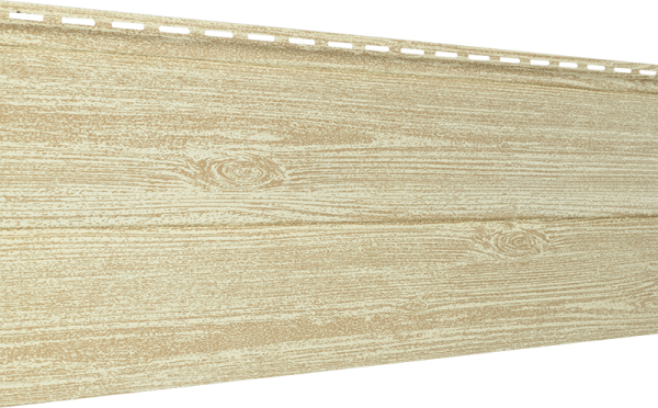 Сайдинг Ю-Пласт TIMBERBLOCK Ель (Тимберблок), Балтийская купить в Самаре