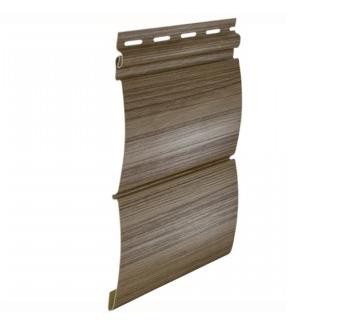 Виниловый сайдинг FineBer Standart Royal Wood, Ольха купить в Самаре
