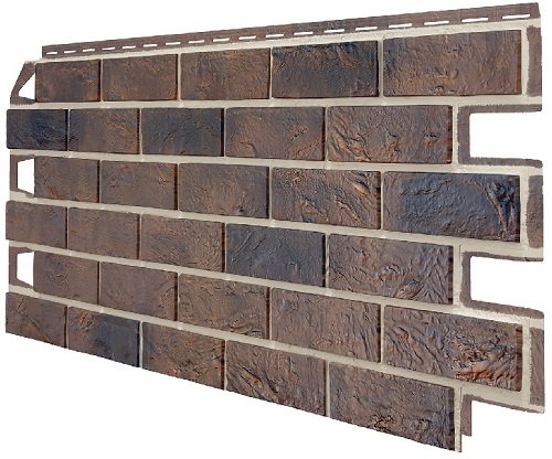 Фасадная панель VOX SOLID BRICK REGULAR йорк купить в Самаре