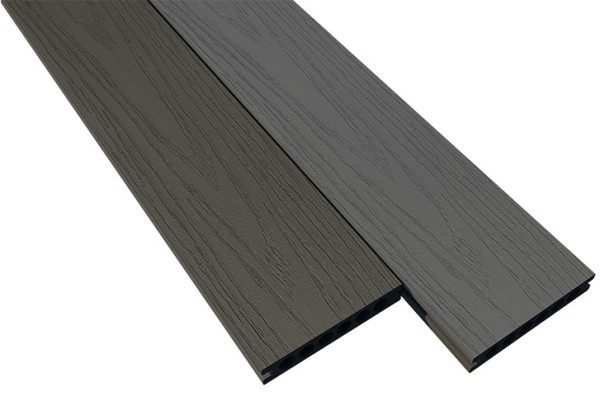 Террасная доска двухсторонняя WOODVEX Select Co-Extrusion Dual Light Gray / Marengo купить в Самаре