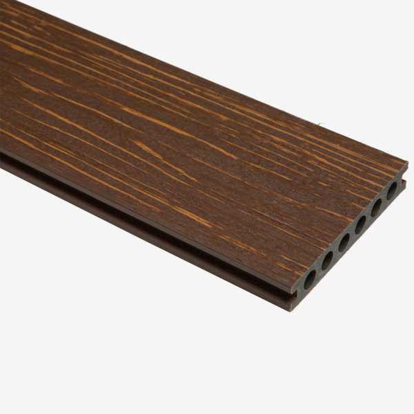 Террасная доска из ДПК CM Decking серия ZEBRANO цвет коричневы (под заказ) купить в Самаре