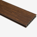 Террасная доска из ДПК CM Decking серия ZEBRANO цвет коричневы (под заказ) купить в Самаре
