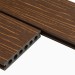 Террасная доска из ДПК CM Decking серия ZEBRANO цвет коричневы (под заказ) купить в Самаре