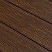 Террасная доска из ДПК CM Decking серия ZEBRANO цвет коричневы (под заказ) купить в Самаре