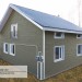 Фасадная панель Ю-Пласт Хокла Color Ирландский мох купить в Самаре