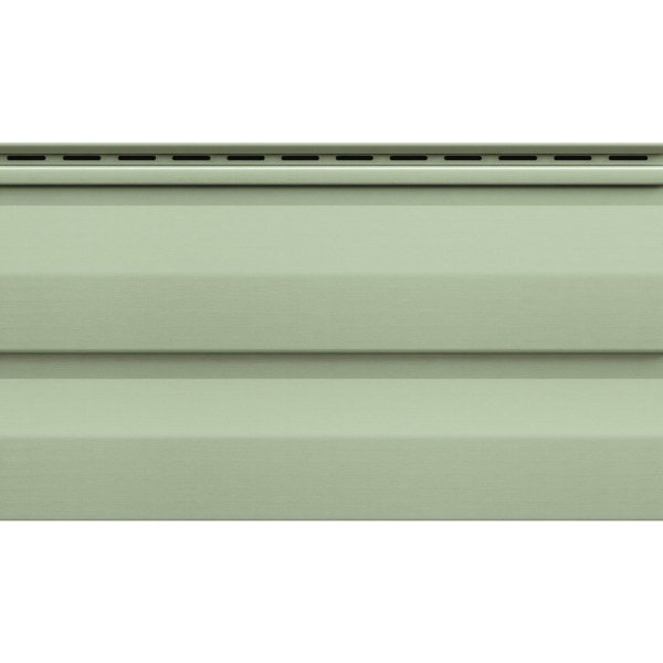 Сайдинг Виниловый VOX, SV-01, Светло-зеленый купить в Самаре