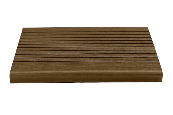 Ступень RusDecking Unodeck - Орех купить в Самаре