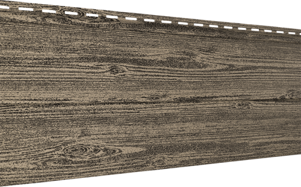 Сайдинг Ю-Пласт TIMBERBLOCK Ель (Тимберблок), Альпийская купить в Самаре