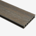 Террасная доска из ДПК CM Decking серия ZEBRANO цвет графит (под заказ) купить в Самаре