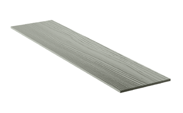 Фиброцементный сайдинг Фибростар Click КС 17 Серый Нежный купить в Самаре