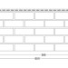 ФП Grand Line состаренный кирпич стандарт Песочный купить в Самаре