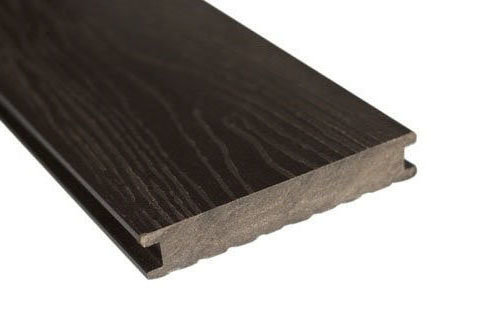 Террасная доска из ДПК ECODECKING Premium Венге купить в Самаре