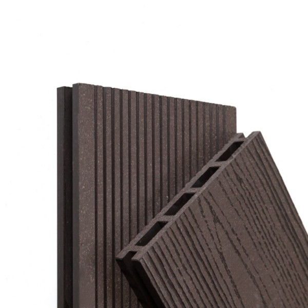 Террасная доска из ДПК ECODECKING Экстра плюс Венге купить в Самаре