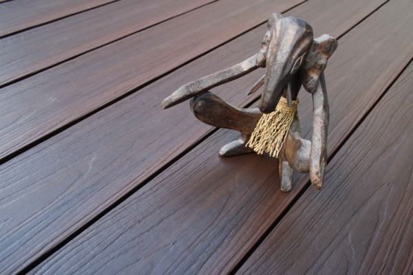 Террасная доска из ДПК Terrapol Практик мультиколор Марокко (под заказ) купить в Самаре