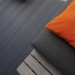 Террасная доска из ДПК Faynag Premium VELVET-ZEBRA  Слоновая кость купить в Самаре