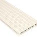 Террасная доска из ДПК Faynag Premium VELVET-ZEBRA  Слоновая кость купить в Самаре