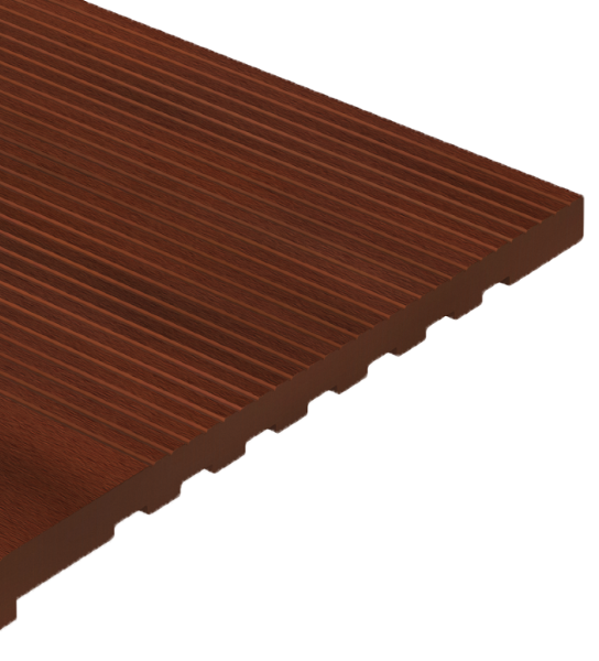 Ступени из ДПК WOODVEX Select Палисандр купить в Самаре
