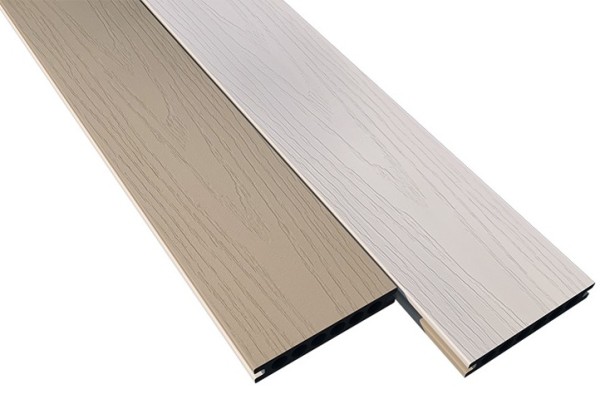 Террасная доска двухсторонняя WOODVEX Select Co-Extrusion Dual White / Ivory купить в Самаре