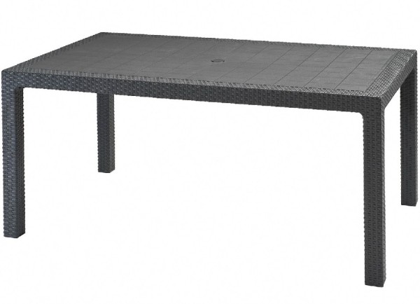 Стол прямоугольный FIJI Table Коричневый купить в Самаре