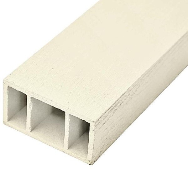 Брус FAYNAG WOOD слоновая кость купить в Самаре