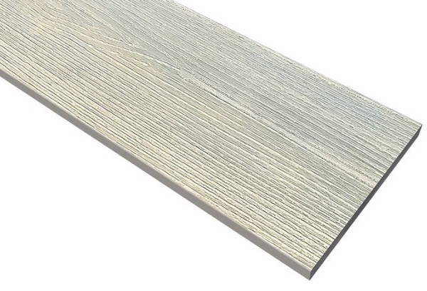 Штакетник ДПК Woodvex Colorite Бело-серый купить в Самаре