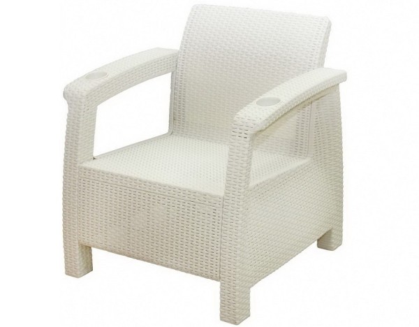 Кресло Single Seat Белый купить в Самаре