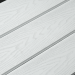 Фасадная панель из ДПК CM Cladding Fusion белый купить в Самаре