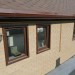 Фасадная плитка Docke Premium, Brick, Янтарный купить в Самаре