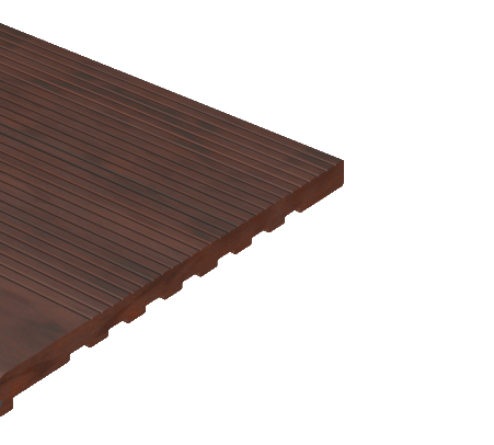 Ступени из ДПК WOODVEX Select Венге Colorite купить в Самаре