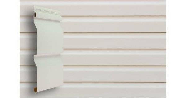 Сайдинг 3,0 Grand Line D4 (slim) белый купить в Самаре
