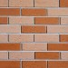 Фасадная плитка Кирисс Фасад Клинкерный кирпич 2х цветный №2 купить в Самаре