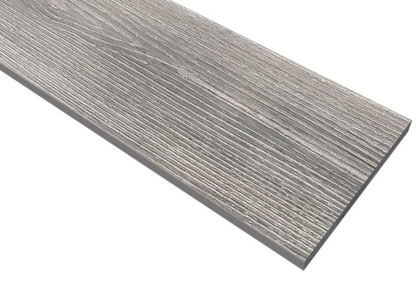 Штакетник ДПК Woodvex Colorite Серый дым купить в Самаре