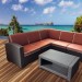 Комплект Rattan Premium Corner. купить в Самаре