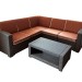 Комплект Rattan Premium Corner. купить в Самаре